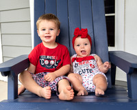 2025 Patriotic Cousins